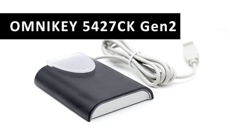 omnikey 5427 drivers